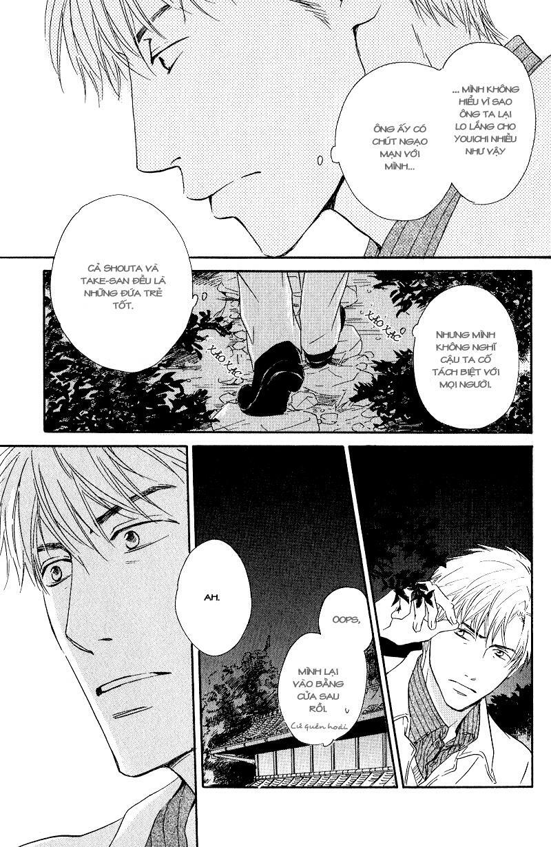 Hana wa Sakuka: Chapter 5