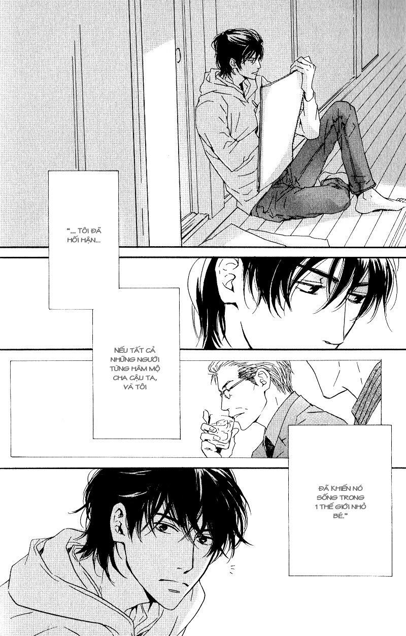 Hana wa Sakuka: Chapter 5