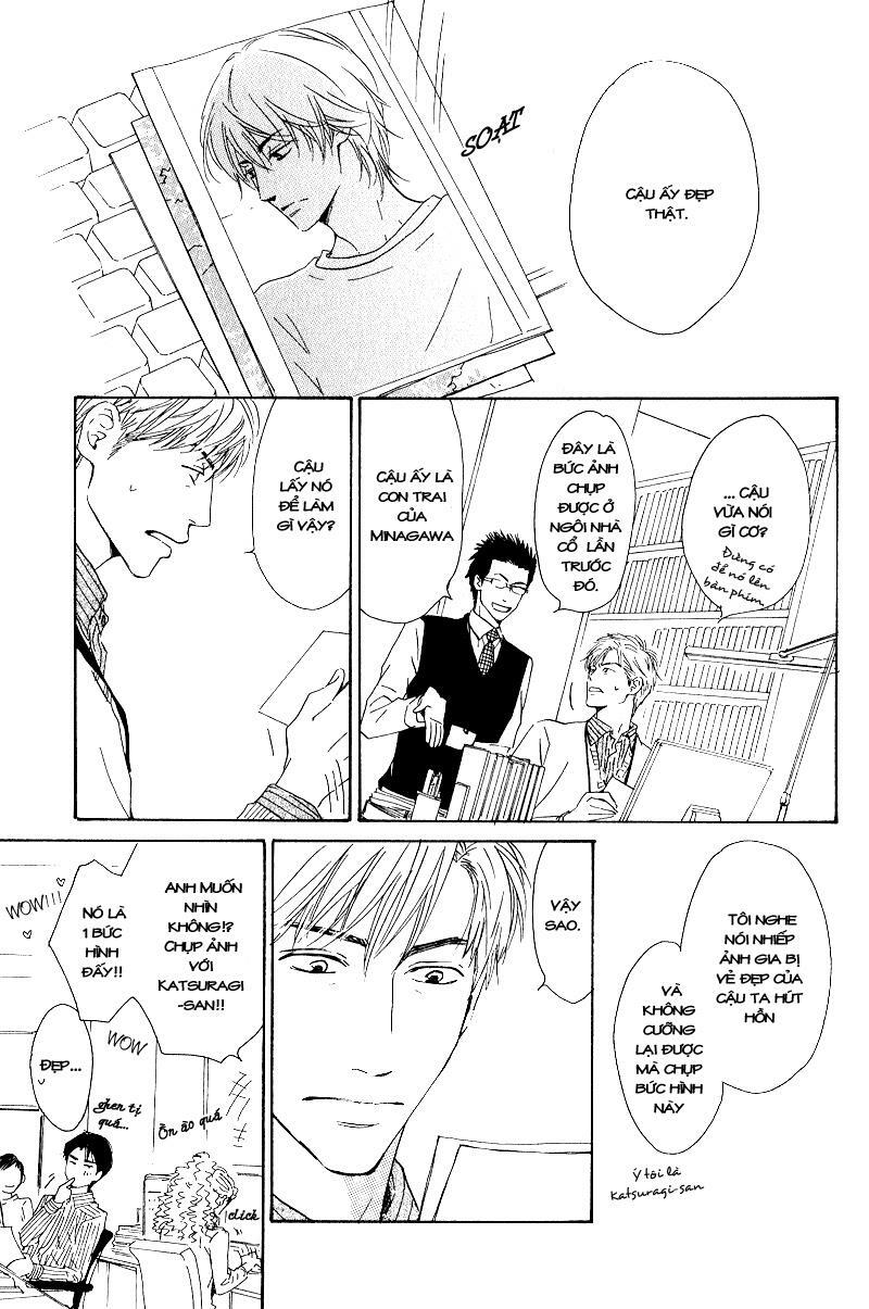 Hana wa Sakuka: Chapter 5