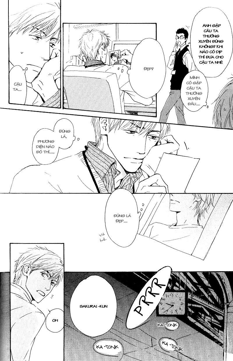 Hana wa Sakuka: Chapter 5