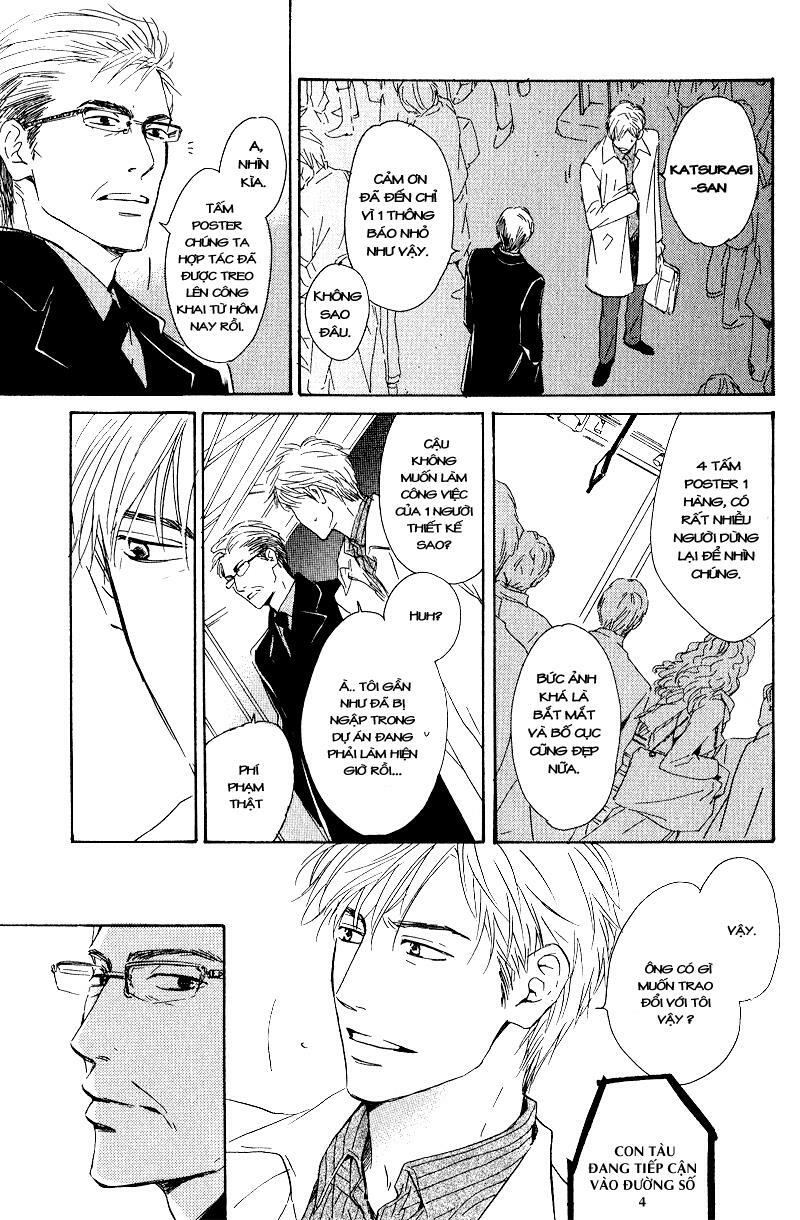 Hana wa Sakuka: Chapter 5