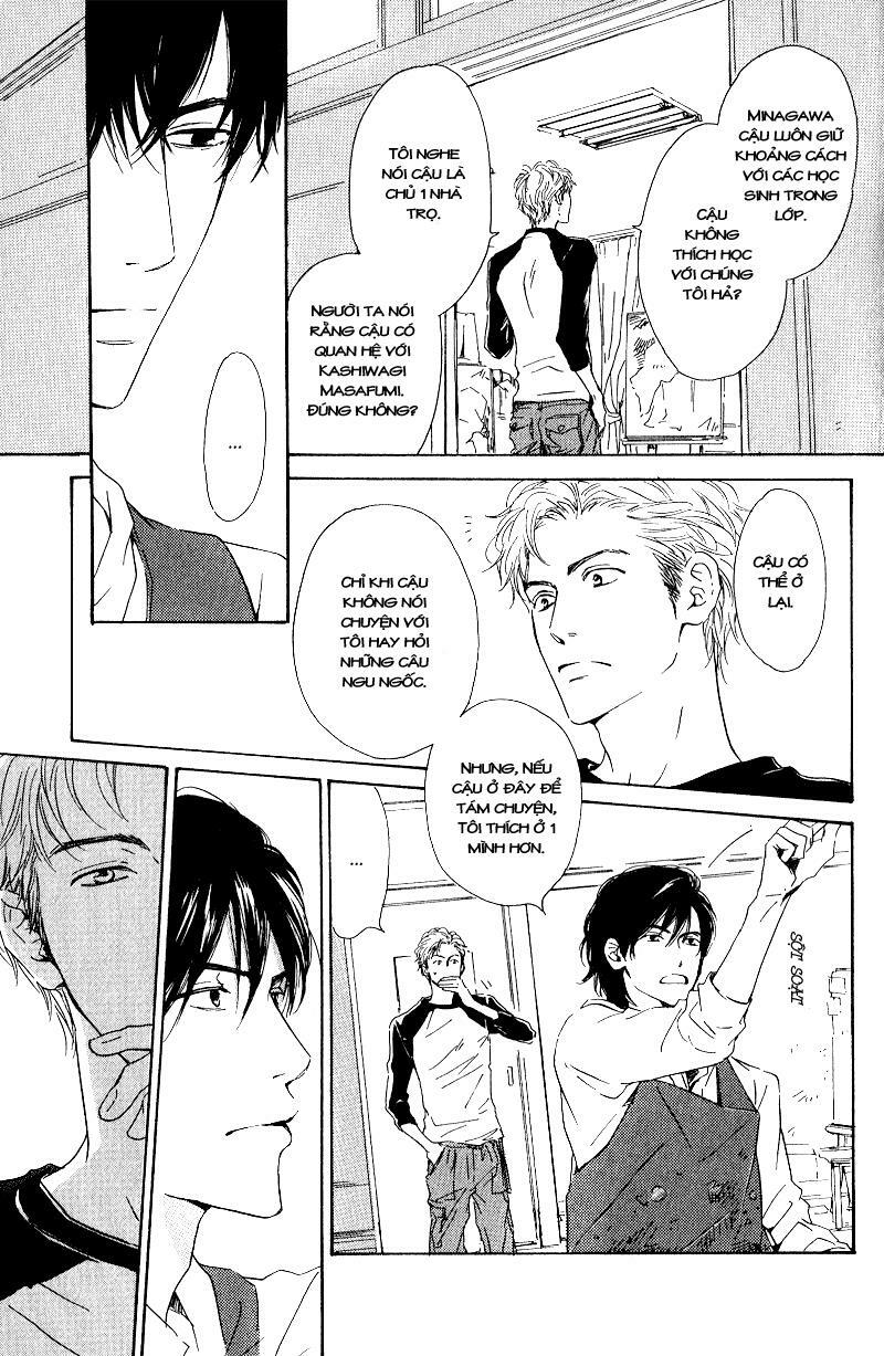 Hana wa Sakuka: Chapter 5