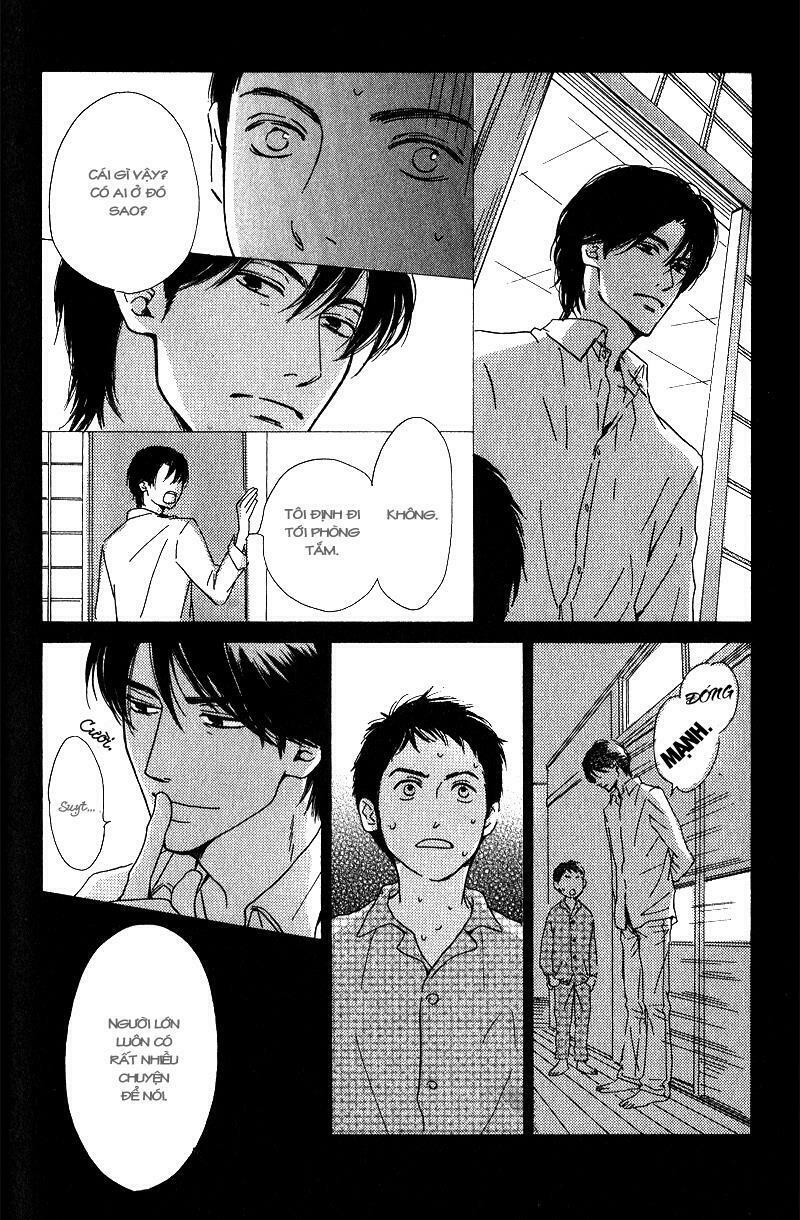 Hana wa Sakuka: Chapter 7