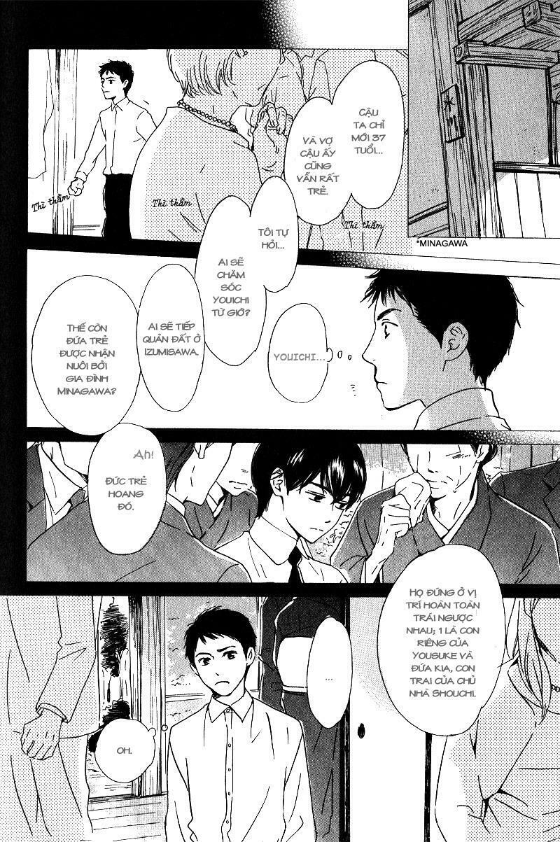 Hana wa Sakuka: Chapter 7