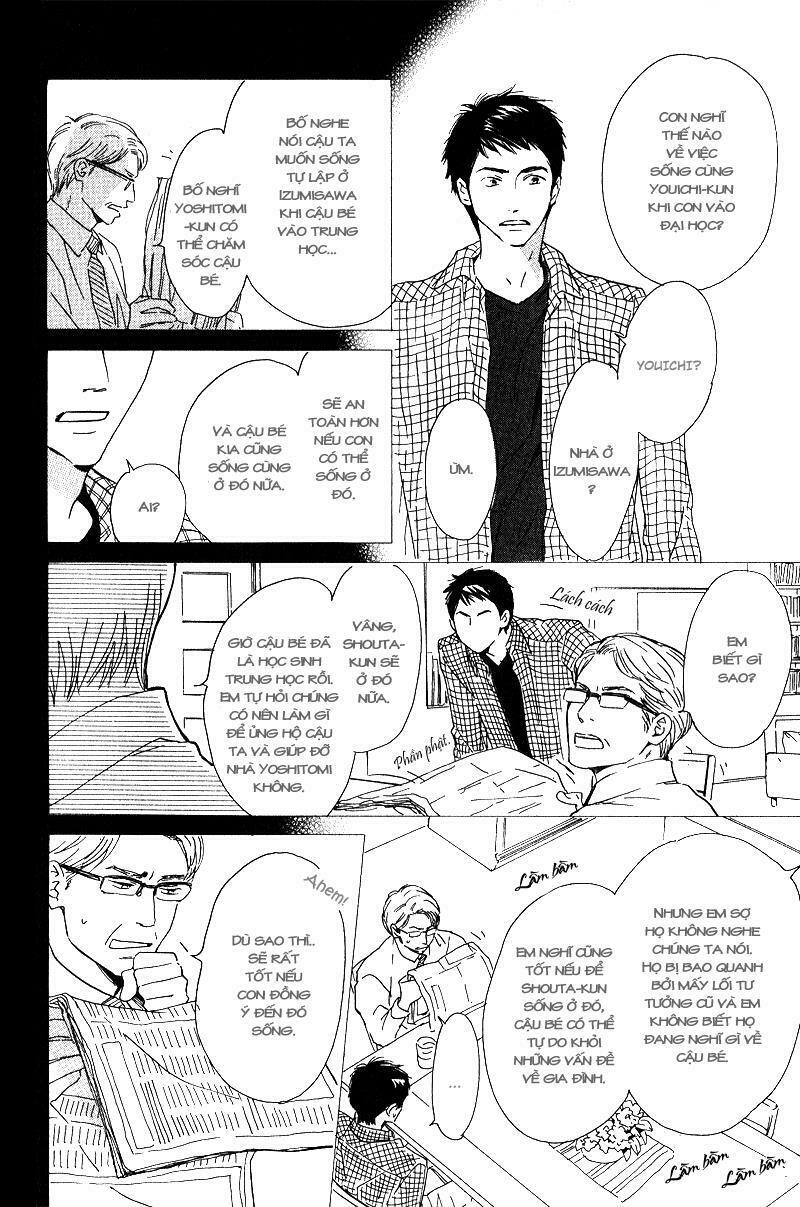 Hana wa Sakuka: Chapter 7