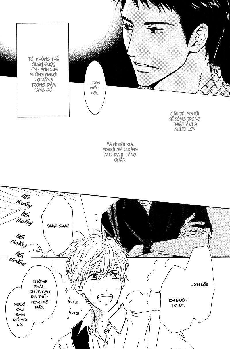 Hana wa Sakuka: Chapter 7