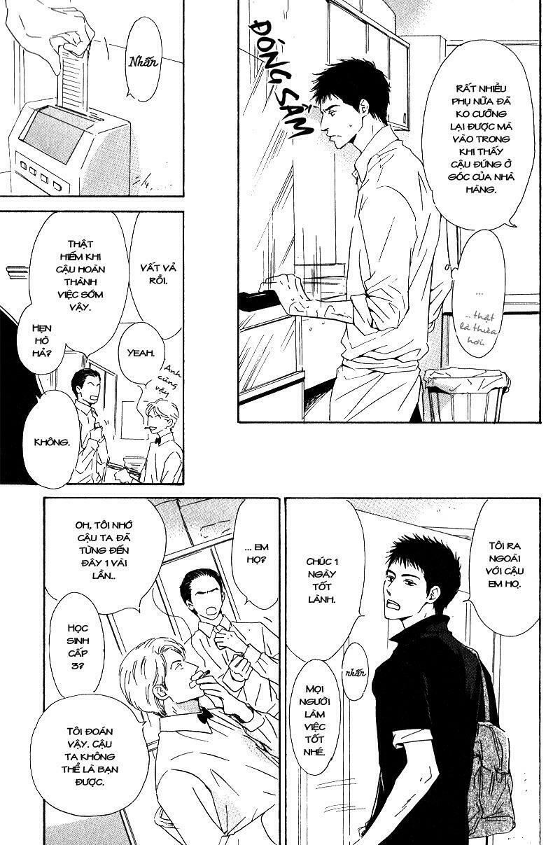 Hana wa Sakuka: Chapter 7