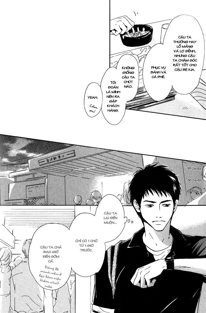 Hana wa Sakuka: Chapter 7