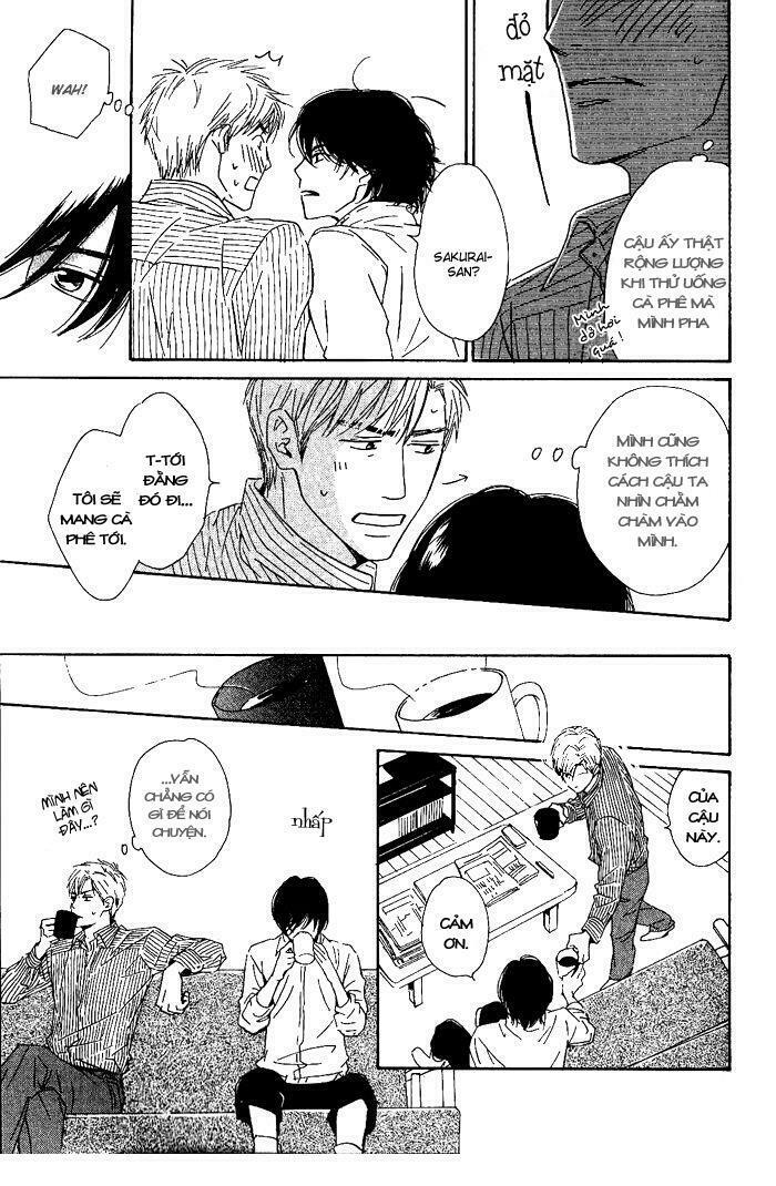 Hana wa Sakuka: Chapter 8