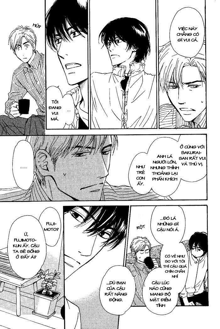 Hana wa Sakuka: Chapter 8