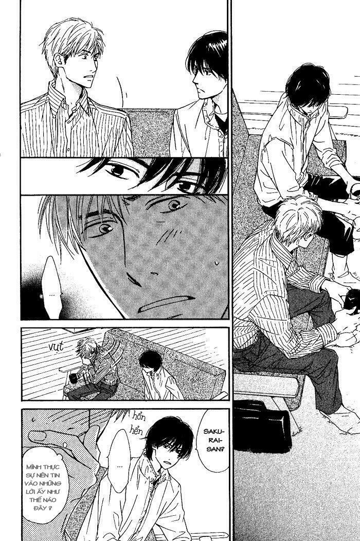 Hana wa Sakuka: Chapter 8