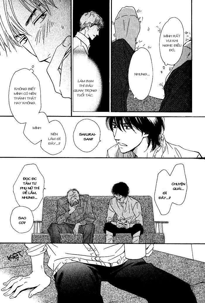 Hana wa Sakuka: Chapter 8