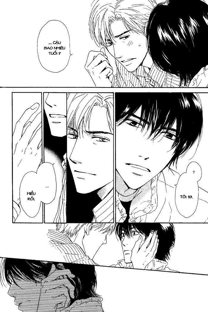 Hana wa Sakuka: Chapter 8