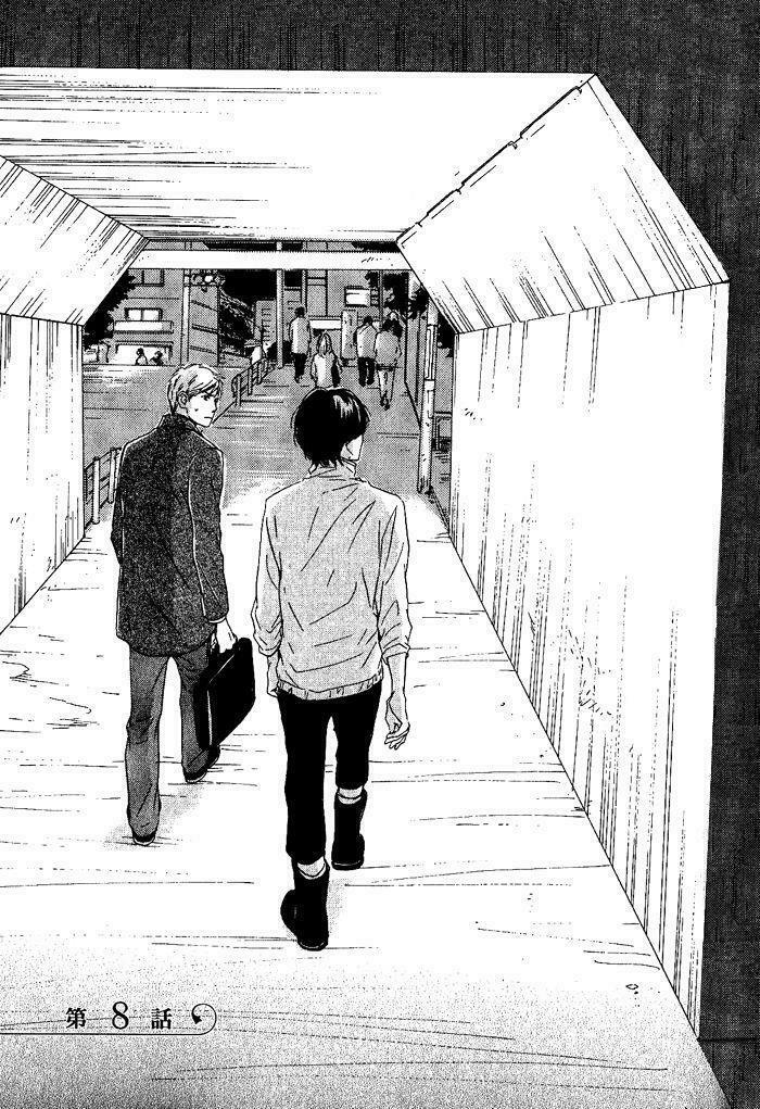 Hana wa Sakuka: Chapter 8