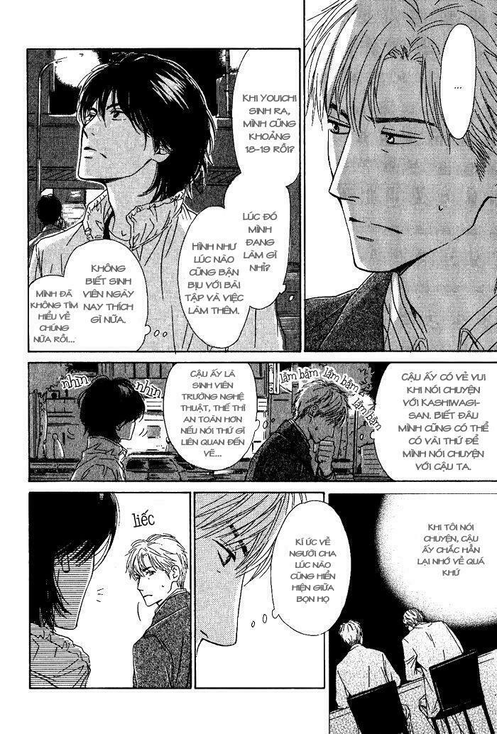 Hana wa Sakuka: Chapter 8