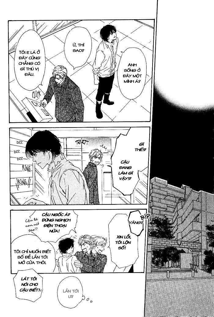 Hana wa Sakuka: Chapter 8