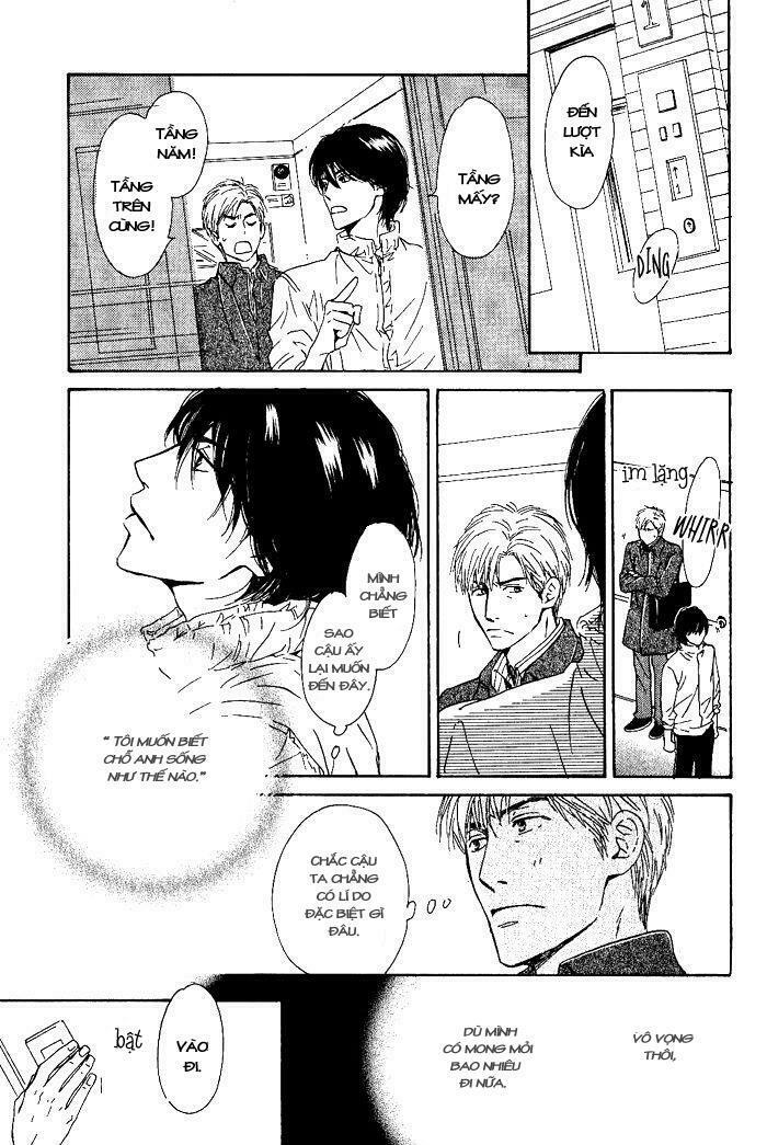 Hana wa Sakuka: Chapter 8