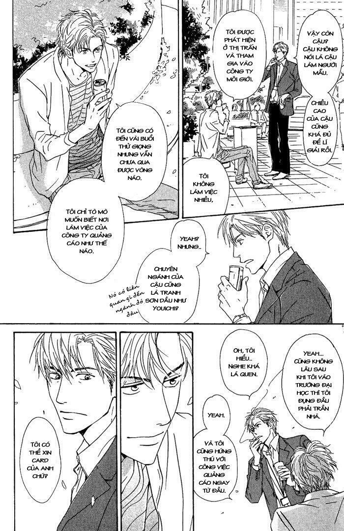 Hana wa Sakuka: Chapter 9