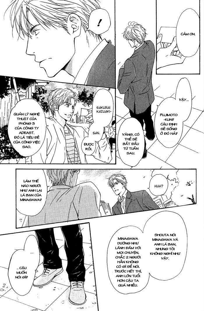 Hana wa Sakuka: Chapter 9