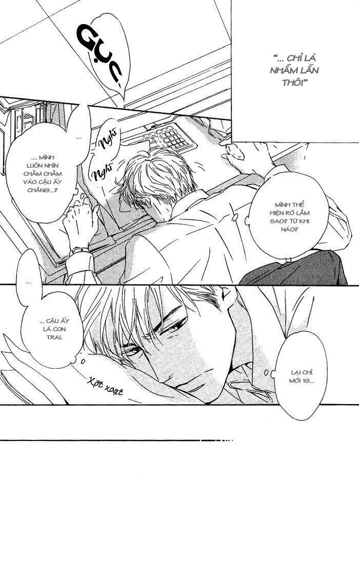 Hana wa Sakuka: Chapter 9