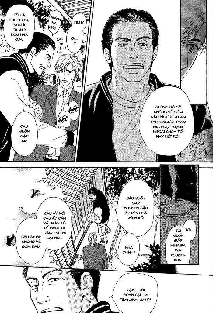 Hana wa Sakuka: Chapter 9