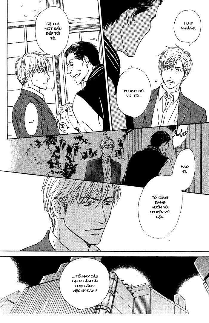 Hana wa Sakuka: Chapter 9