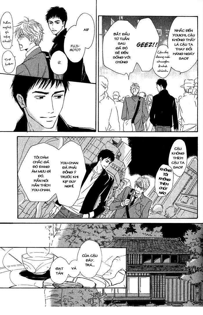 Hana wa Sakuka: Chapter 9