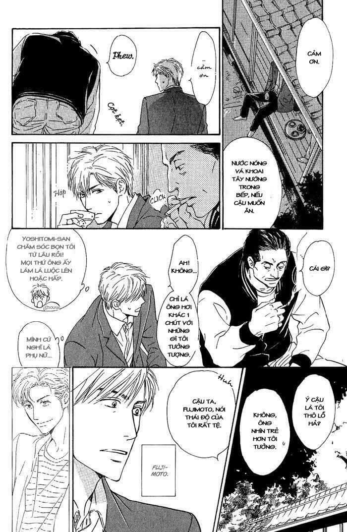Hana wa Sakuka: Chapter 9