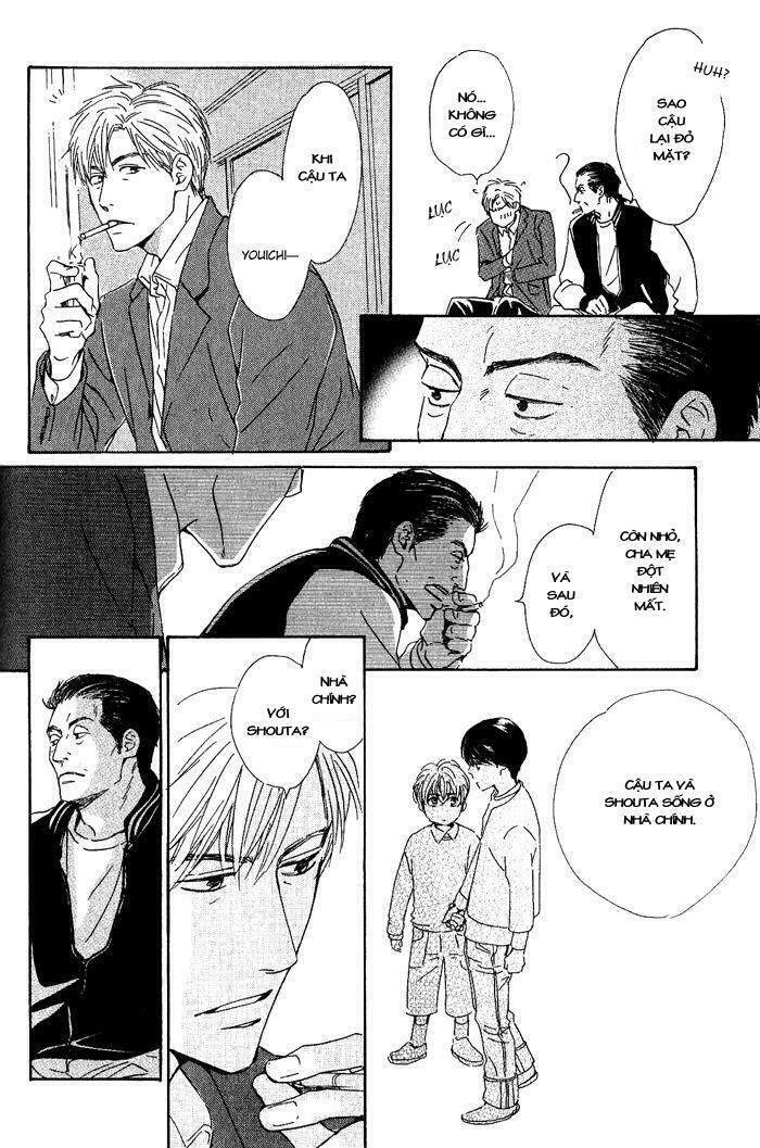 Hana wa Sakuka: Chapter 9
