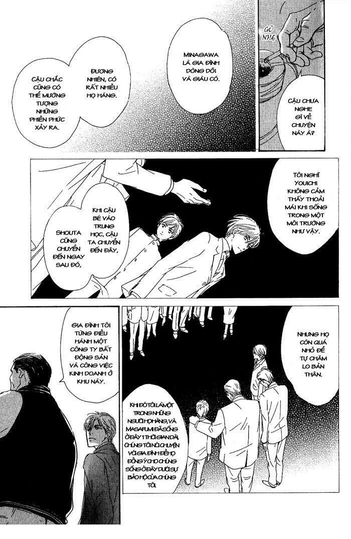 Hana wa Sakuka: Chapter 9