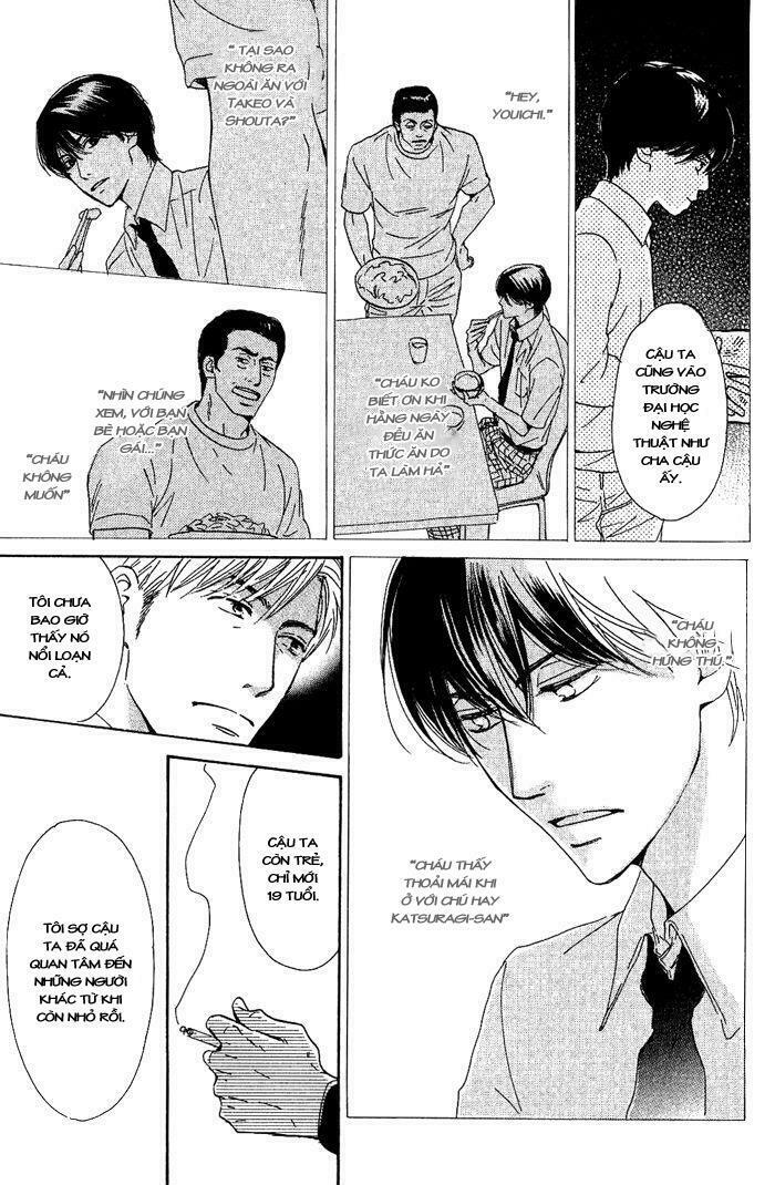Hana wa Sakuka: Chapter 9