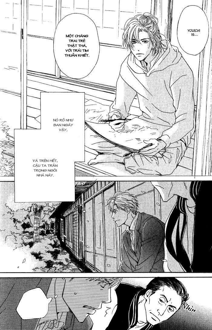 Hana wa Sakuka: Chapter 9