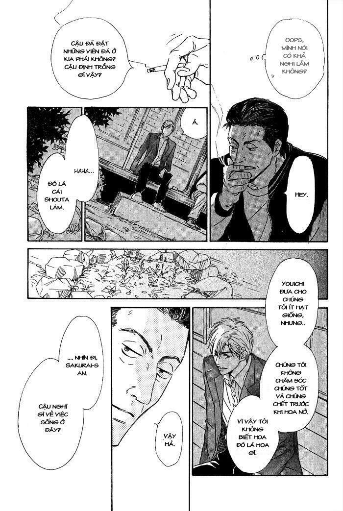 Hana wa Sakuka: Chapter 9