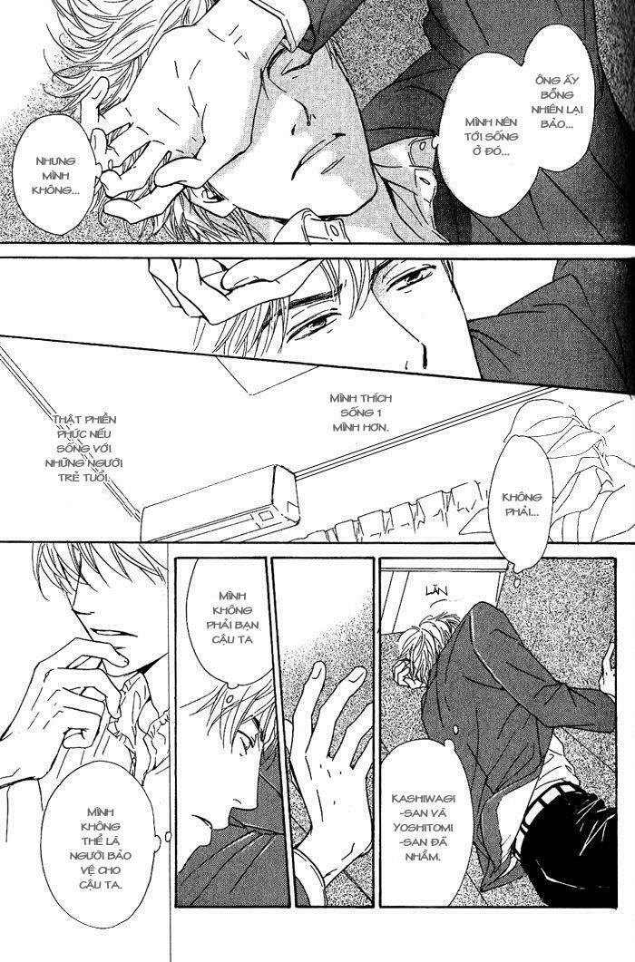 Hana wa Sakuka: Chapter 9