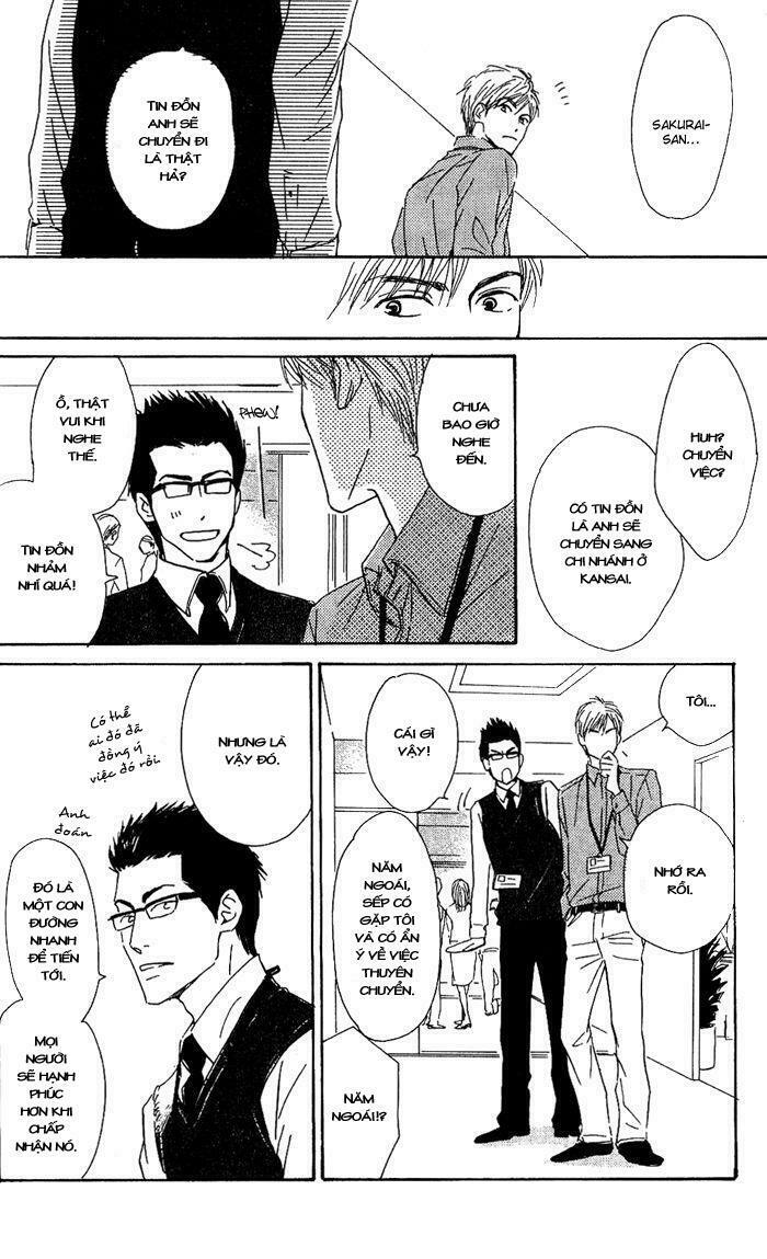Hana wa Sakuka: Chapter 9