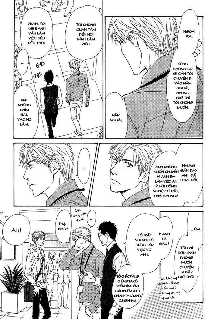 Hana wa Sakuka: Chapter 9