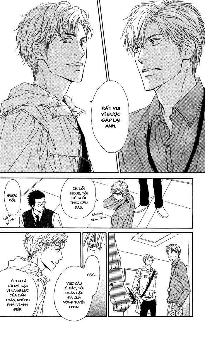 Hana wa Sakuka: Chapter 9