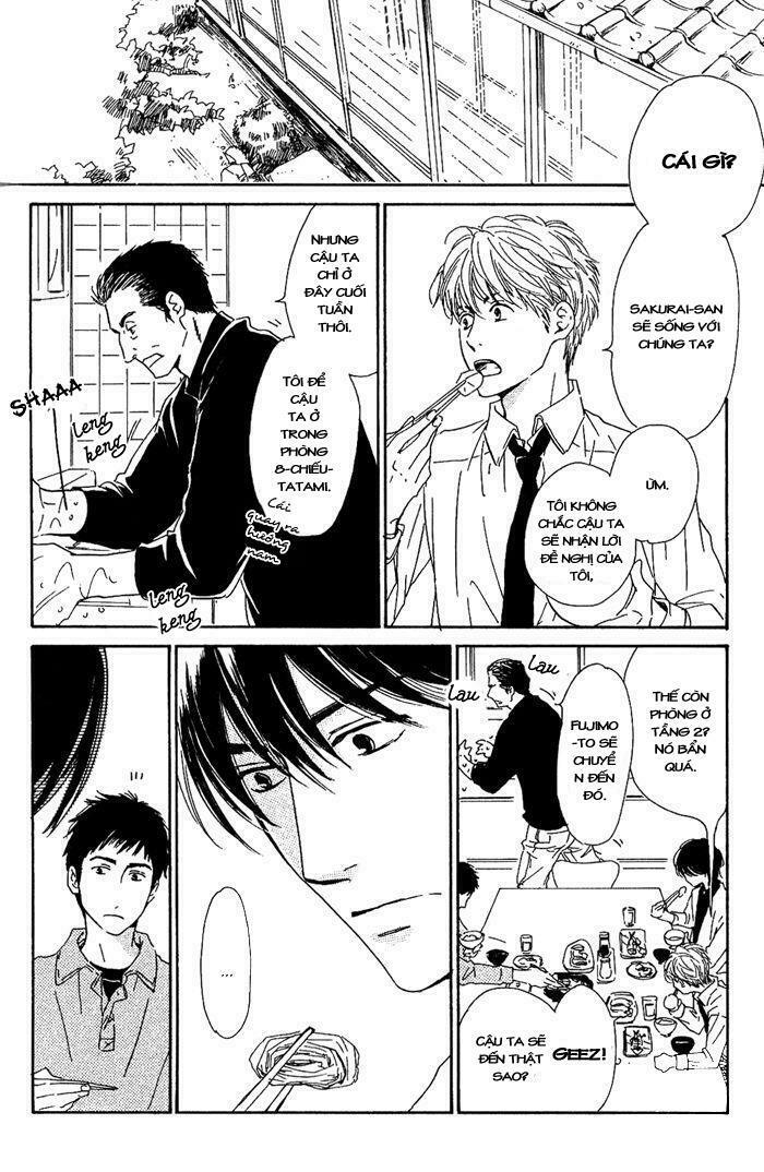 Hana wa Sakuka: Chapter 9