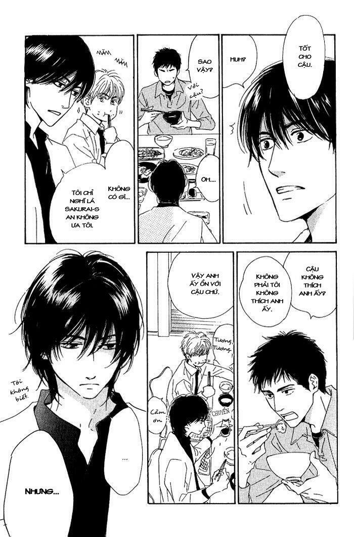 Hana wa Sakuka: Chapter 9