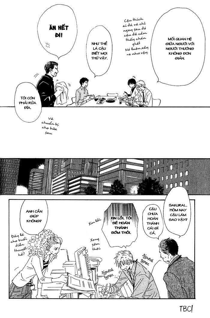 Hana wa Sakuka: Chapter 9