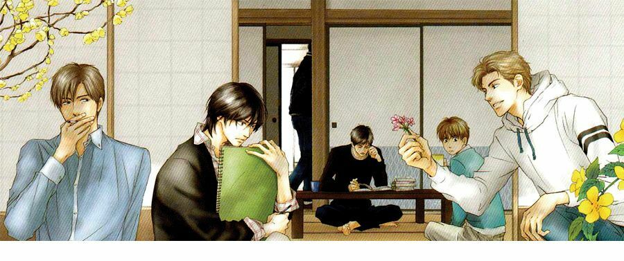 Hana wa Sakuka: Chapter 9