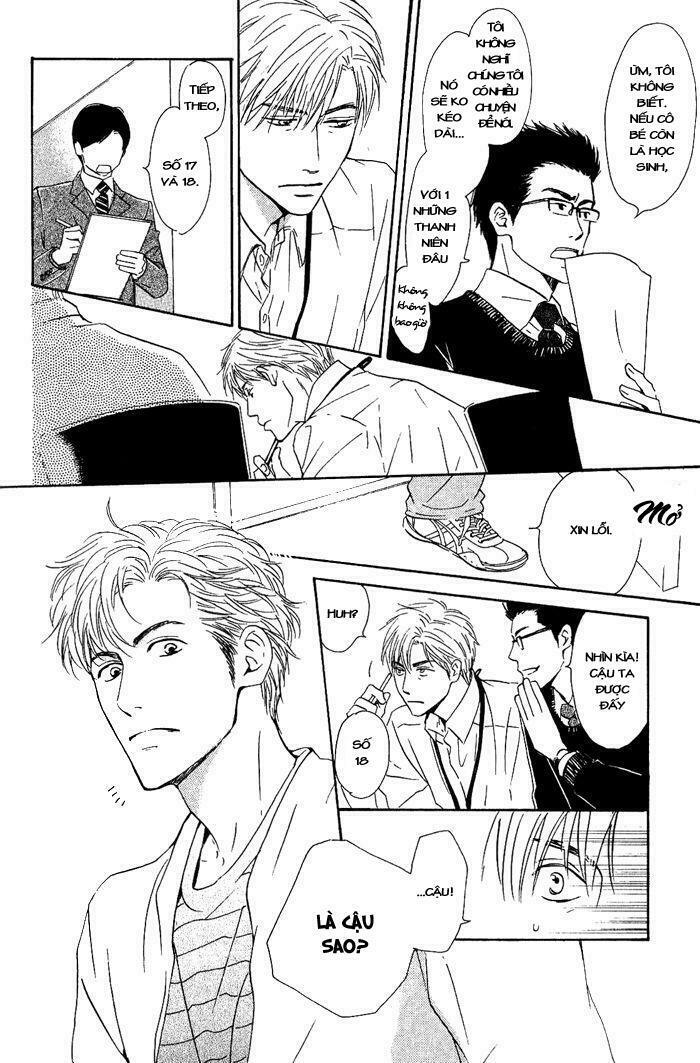Hana wa Sakuka: Chapter 9