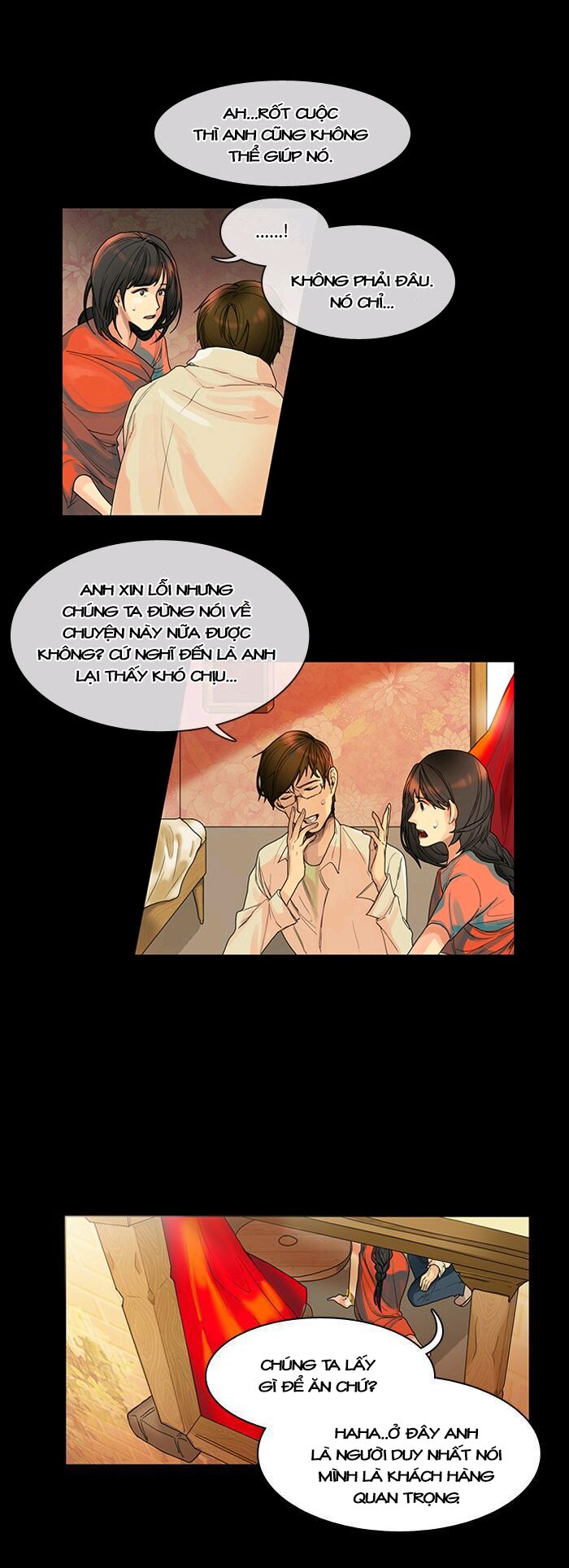 For the Sake of Sita: Chapter 11