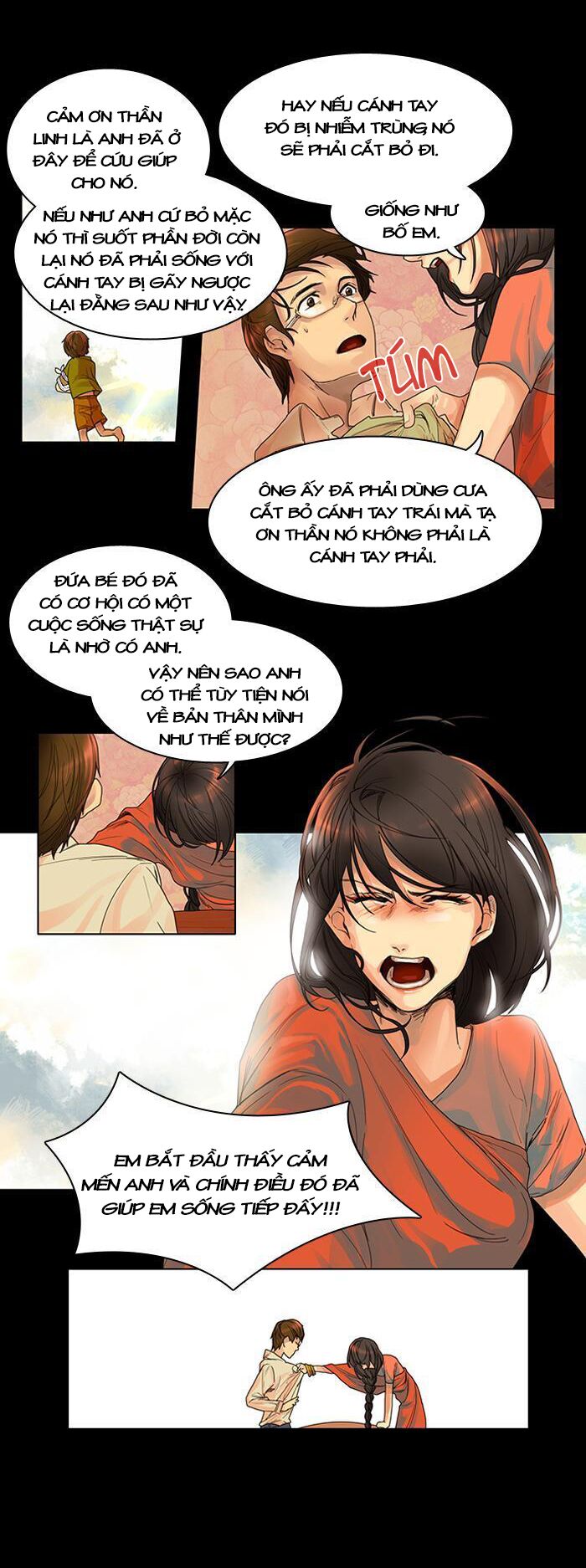 For the Sake of Sita: Chapter 11