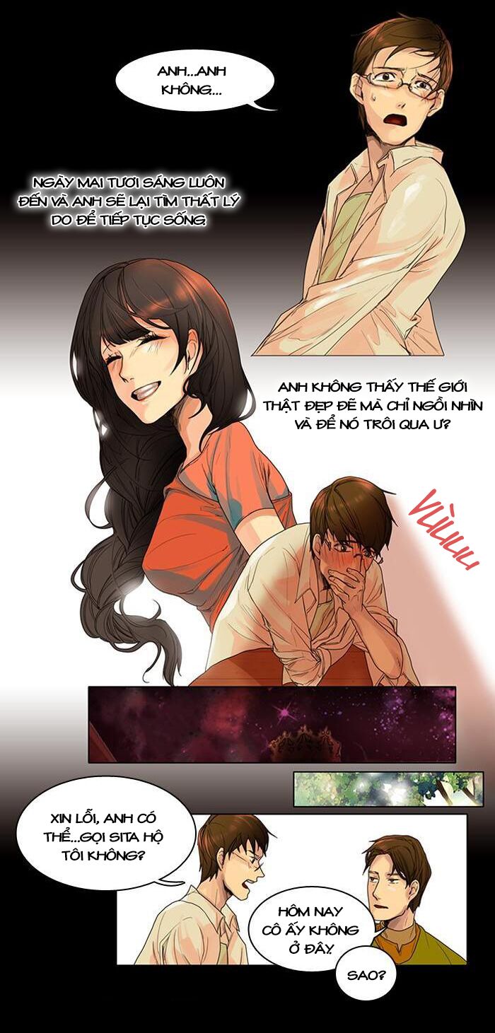 For the Sake of Sita: Chapter 11