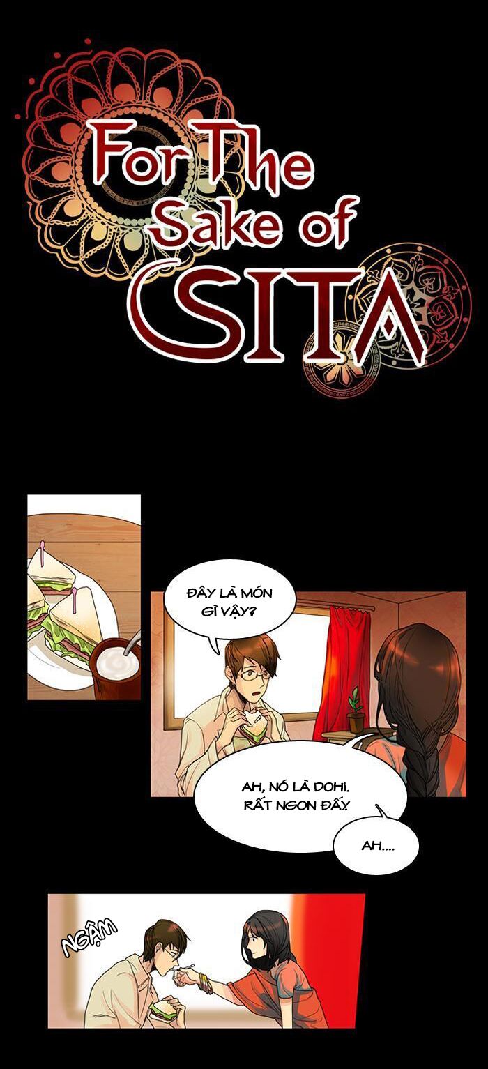 For the Sake of Sita: Chapter 11