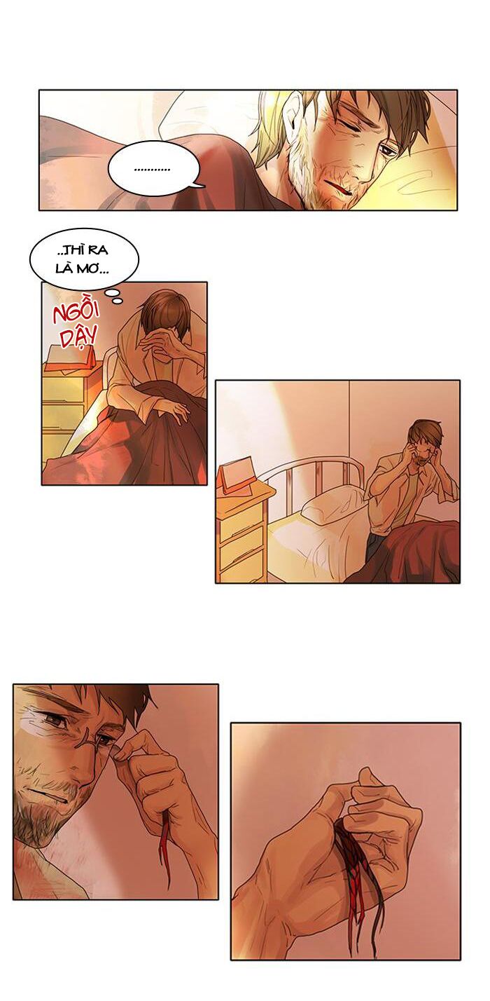 For the Sake of Sita: Chapter 11