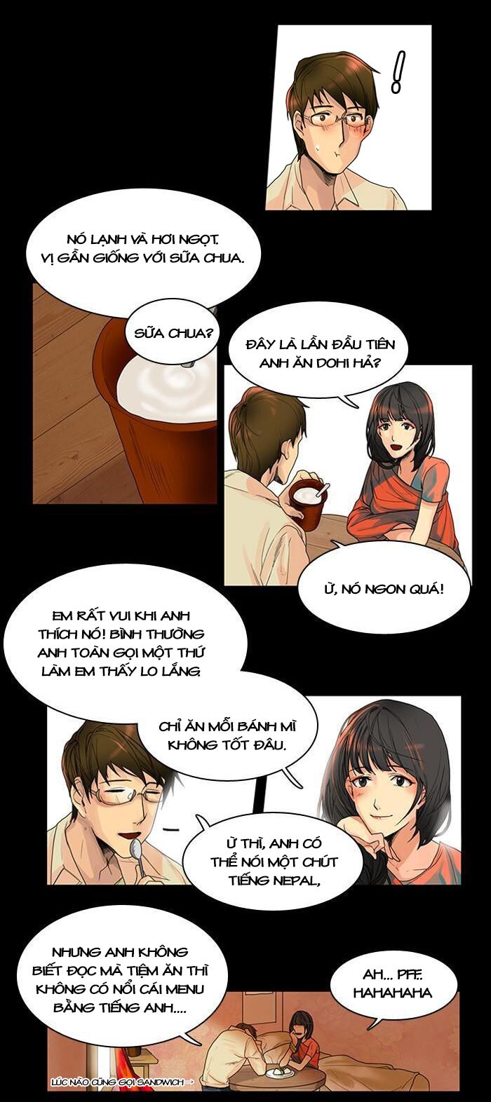 For the Sake of Sita: Chapter 11