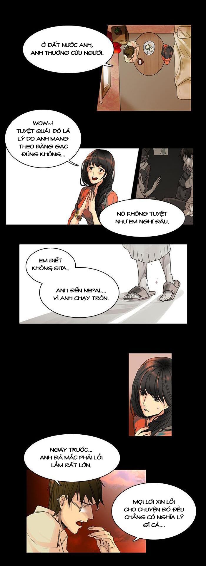For the Sake of Sita: Chapter 11