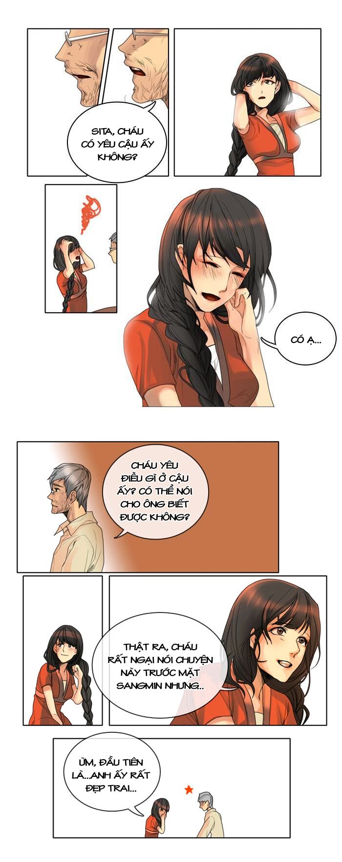 For the Sake of Sita: Chapter 12